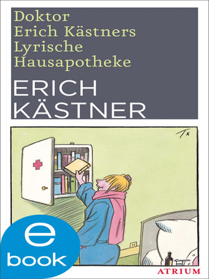cover image of Doktor Erich Kästners Lyrische Hausapotheke
